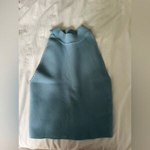 Aritzia Babaton high neck tank top